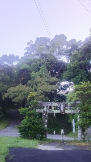 戸隠神社